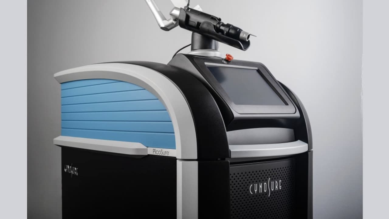 Pico Toning Laser